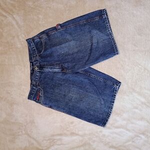 U.S. Polo Assn. Blue Jean Shorts for Men